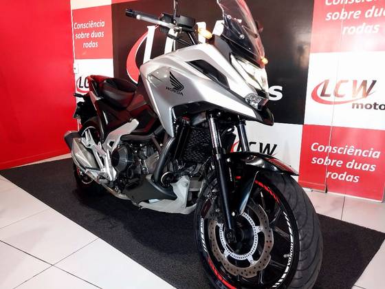 HONDA NC 750X ABS HONDA NC 750X ABS